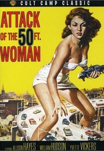 Attack of the 50 Ft. Woman (1958)