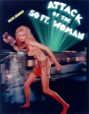 Attack of the 50 Ft. Woman (1993) Attack of the 50 Ft. Woman (1993)