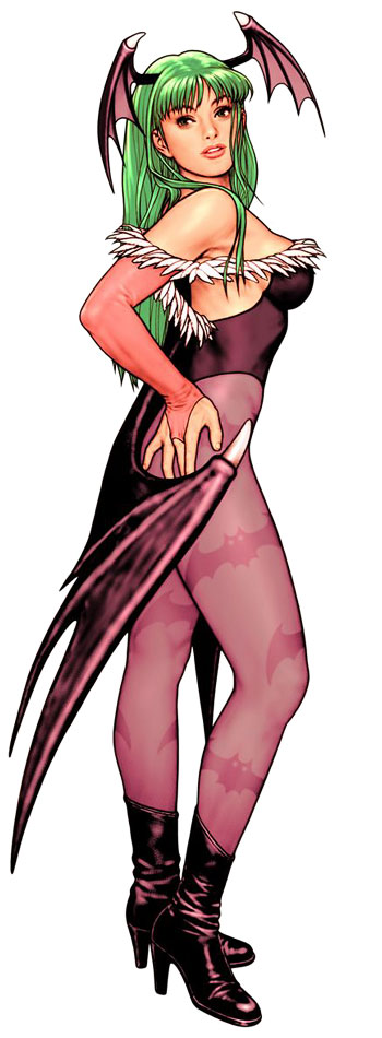 Morrigan Aensland Morrigan Aensland