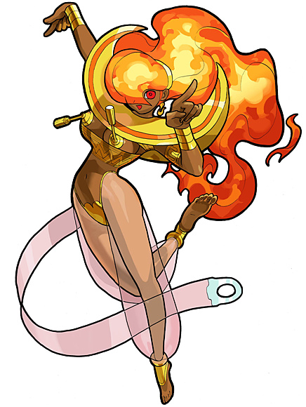 Rouge (Power Stone)