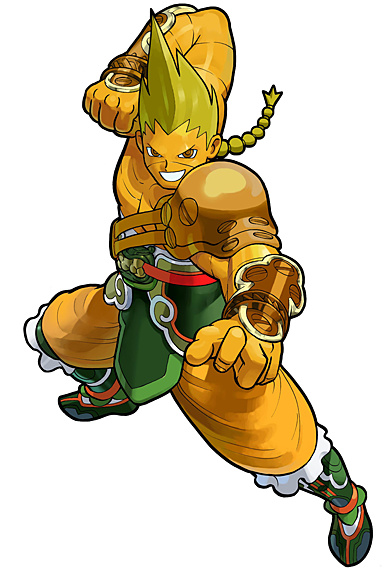 Wang-Tang  (Power Stone)