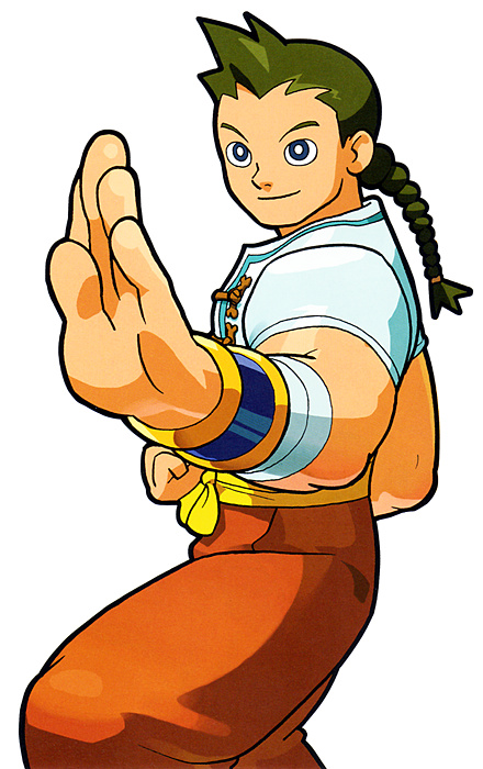 Wang-Tang  (Power Stone)