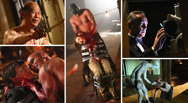 Masters of Horror    