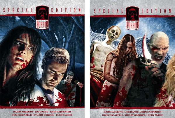 Masters of Horror    