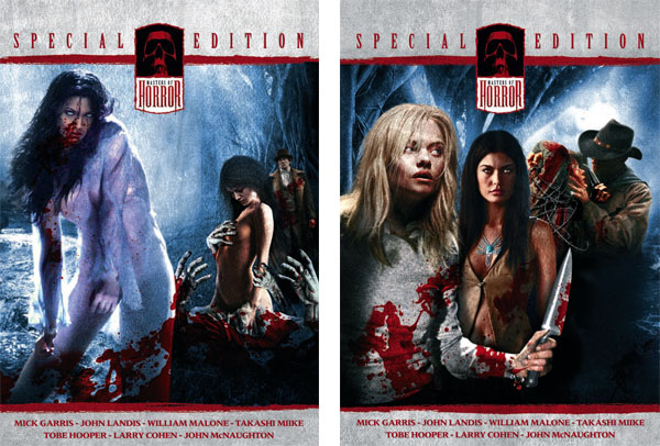 Masters of Horror    