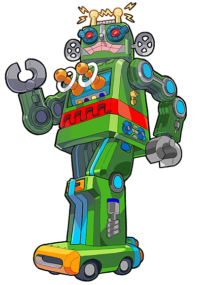 Pete  (Power Stone)