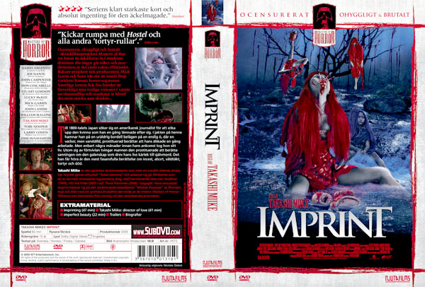 Masters of Horror    