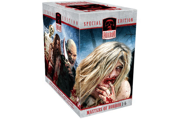 Masters of Horror    