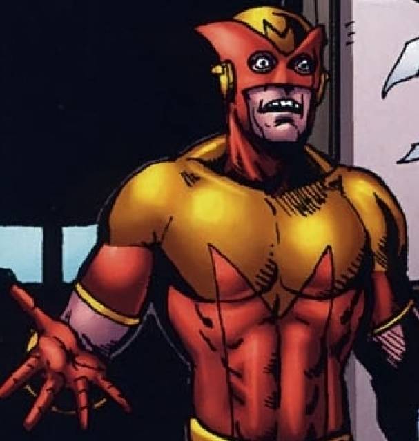 Mister Marathon