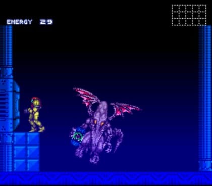 Super Metroid