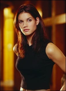 Missy Peregrym