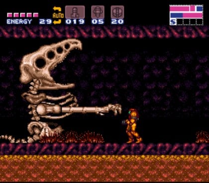 Super Metroid