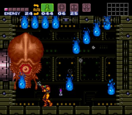 Super Metroid