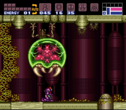 Super Metroid