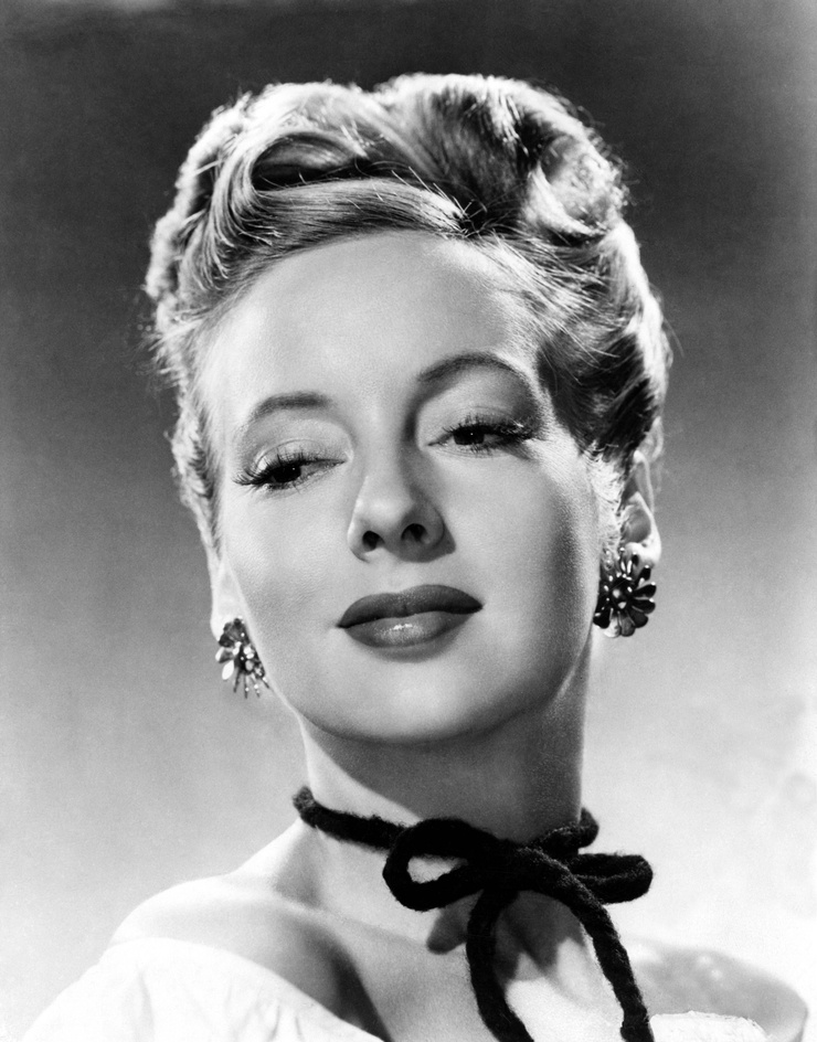Evelyn Keyes Evelyn Keyes