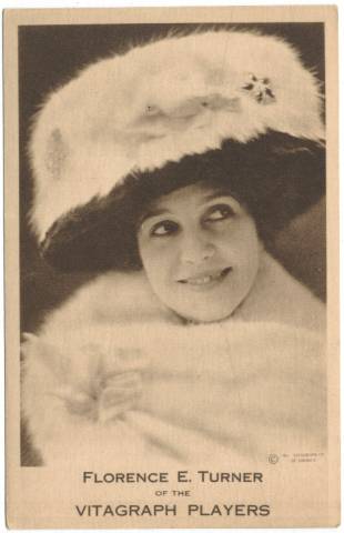 Florence Turner