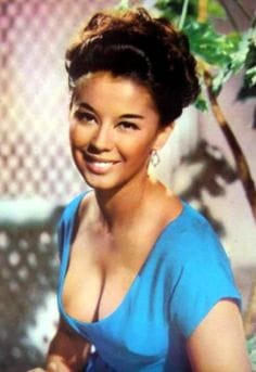 France Nuyen France Nuyen