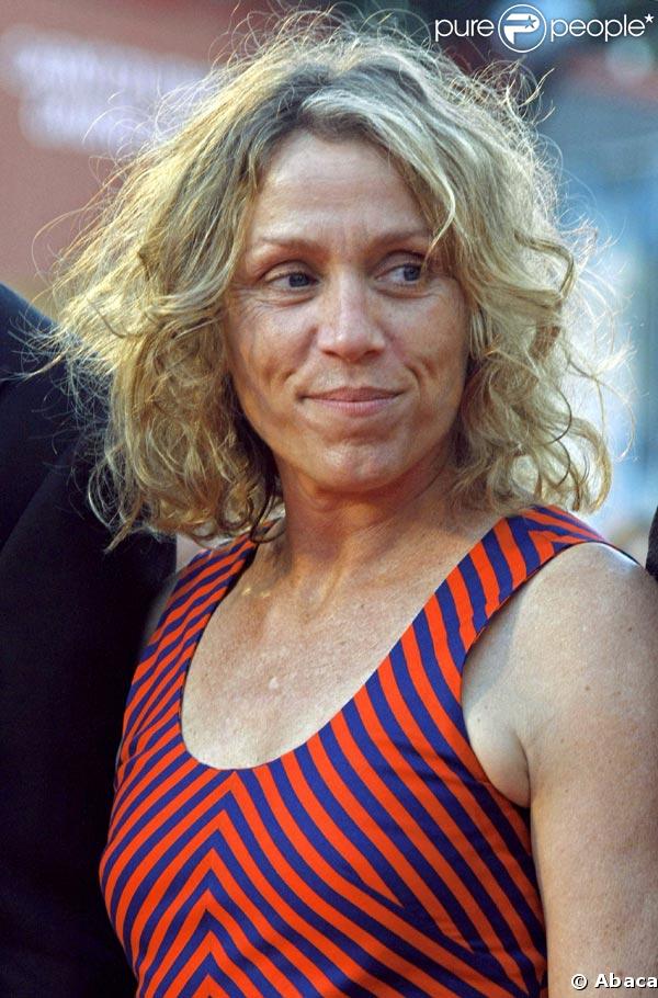 Frances McDormand