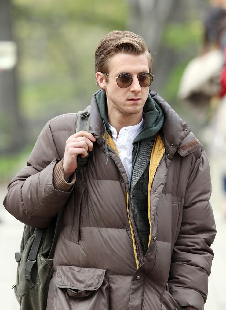 Arthur Darvill