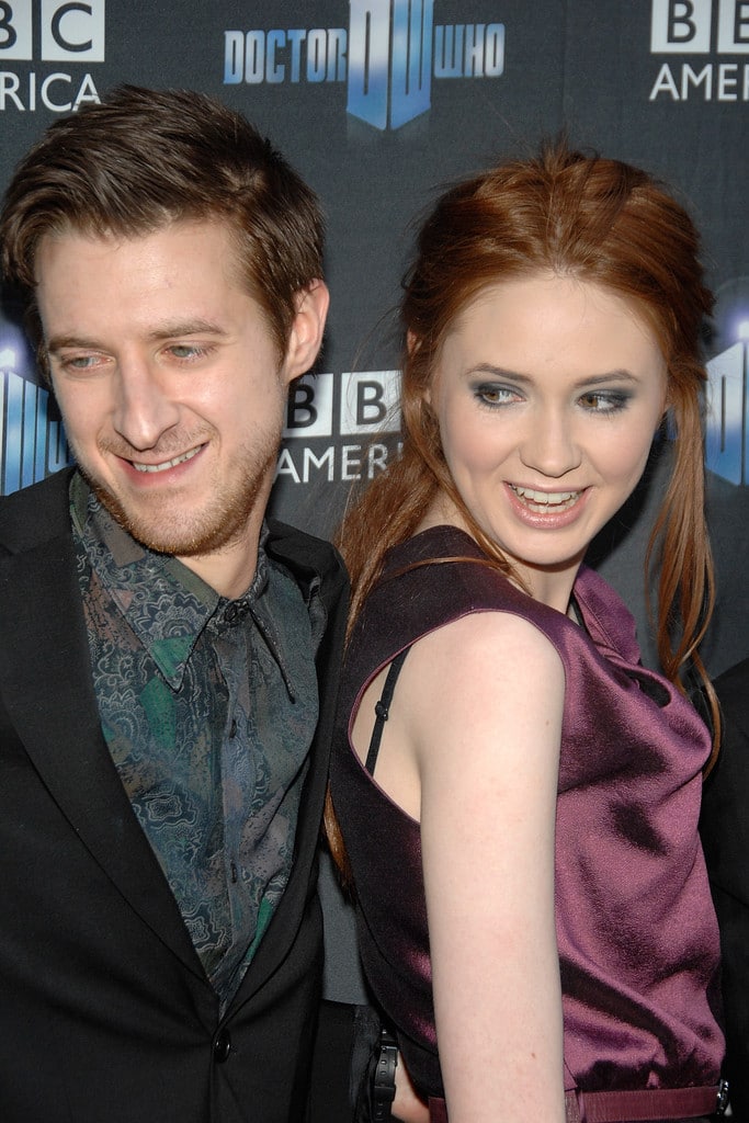 Arthur Darvill