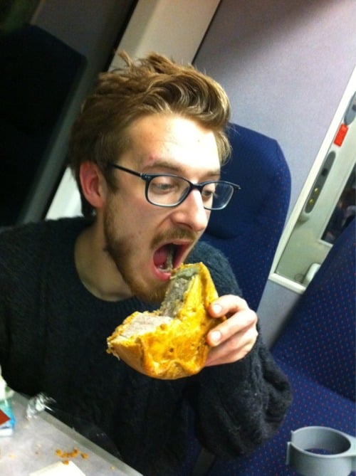 Arthur Darvill