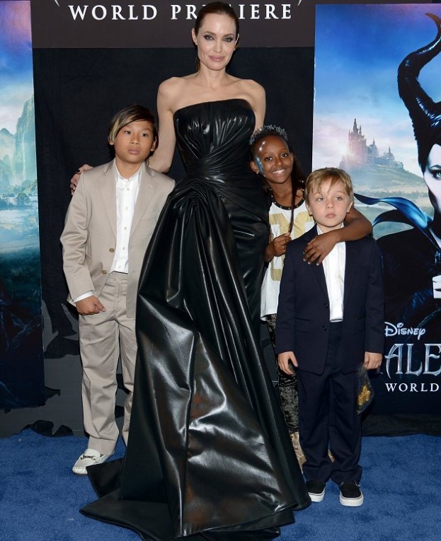 Angelina Jolie