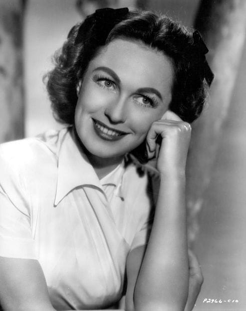 Geraldine Fitzgerald