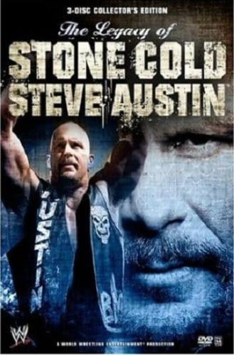 WWE - The Legacy of Stone Cold Steve Austin