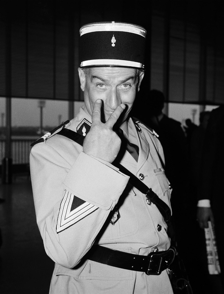 Louis de Funès Louis de Funès