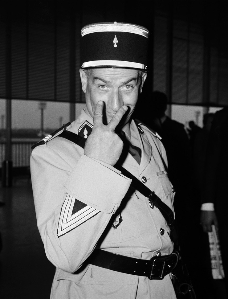 Louis de Funès