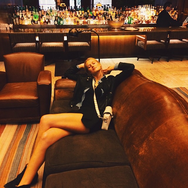 Toni Garrn Toni Garrn