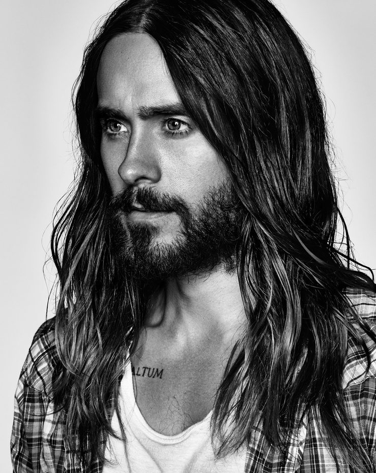 Jared Leto Jared Leto