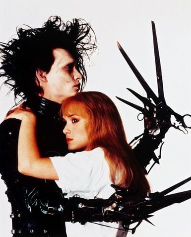 Picture of Edward Scissorhands