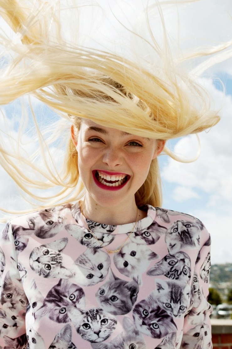 Elle Fanning Elle Fanning