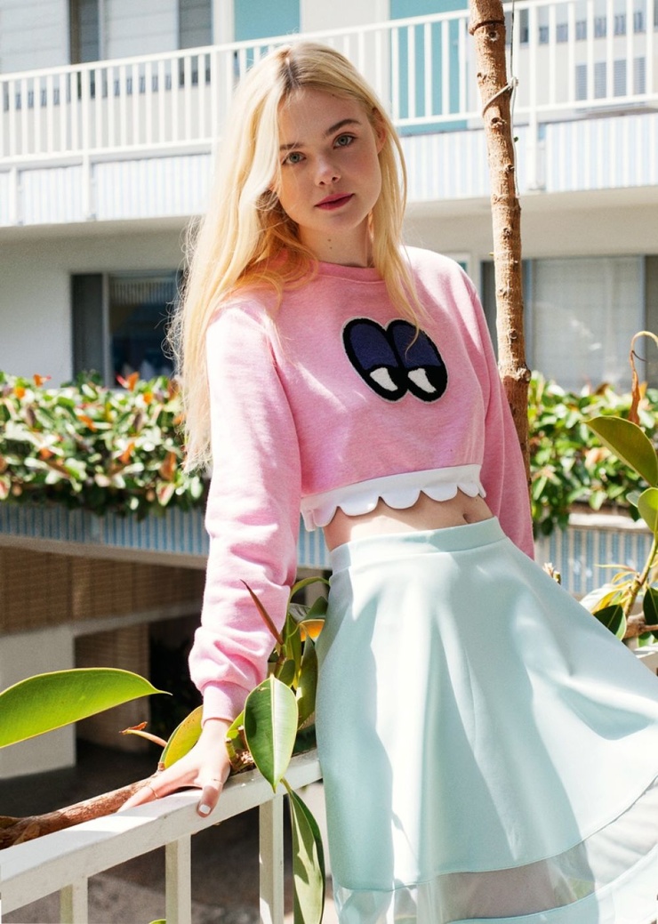Elle Fanning Elle Fanning