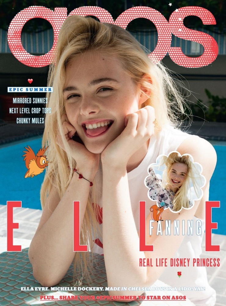 Elle Fanning Elle Fanning