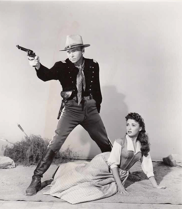 The Battle at Apache Pass