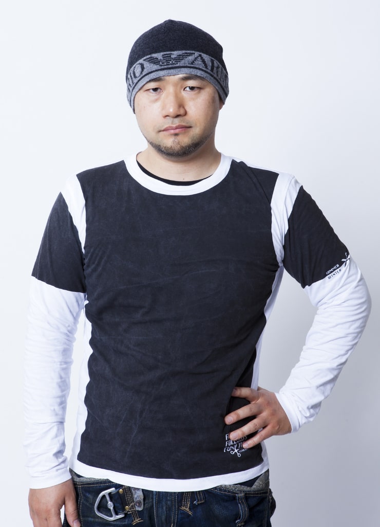 Hideki Kamiya