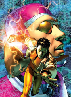 Machine Man