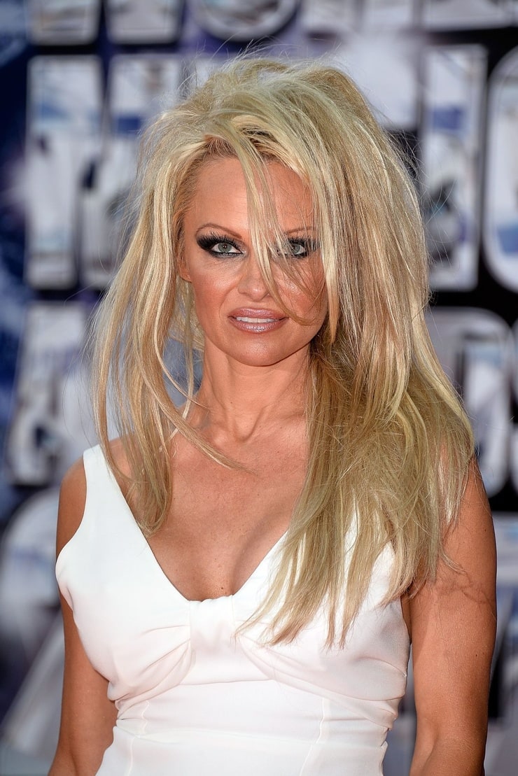 Pamela Anderson