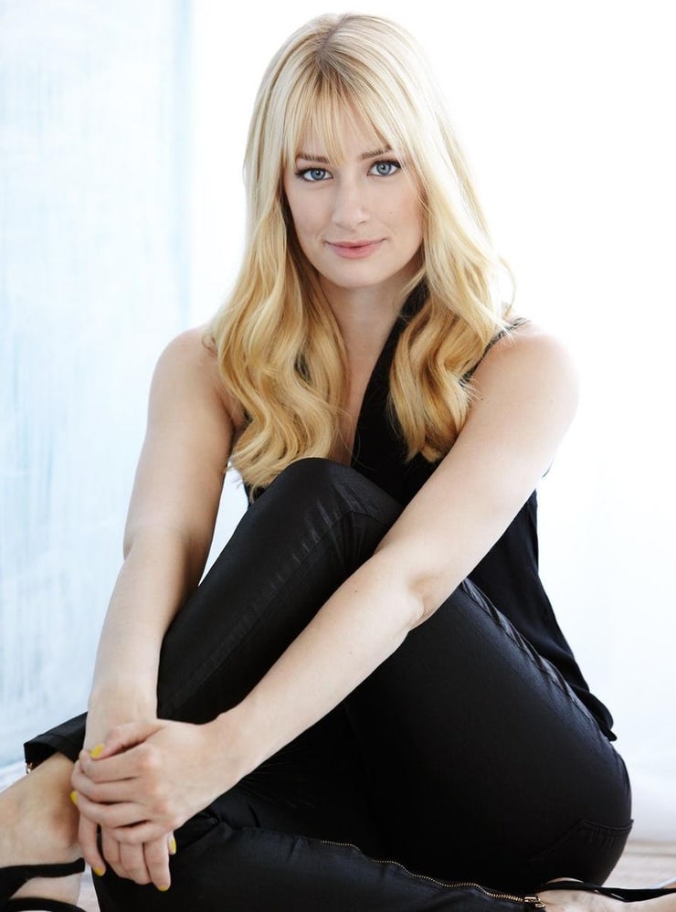 Picture Of Beth Behrs