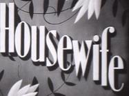 Housewife