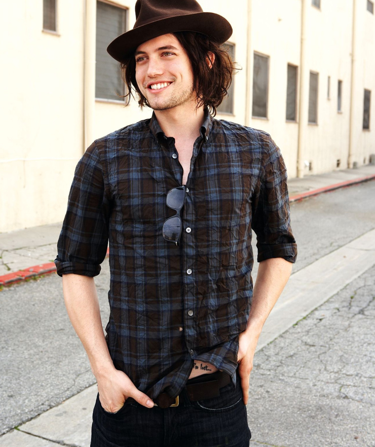 Jackson Rathbone Jackson Rathbone