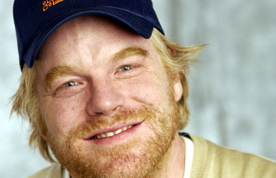 Philip Seymour Hoffman