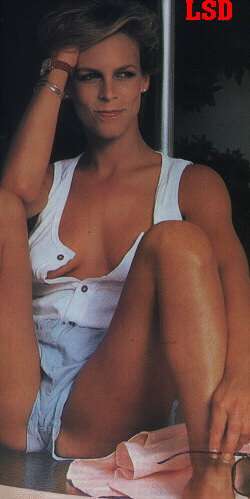 Jamie Lee Curtis