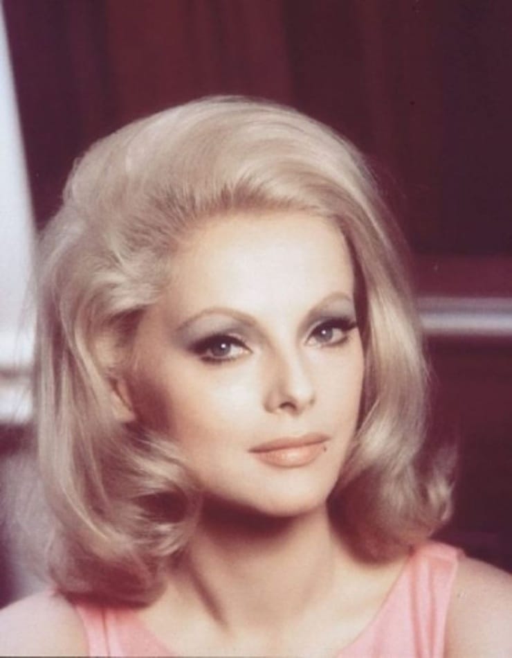 Virna Lisi