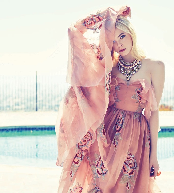 Elle Fanning Elle Fanning