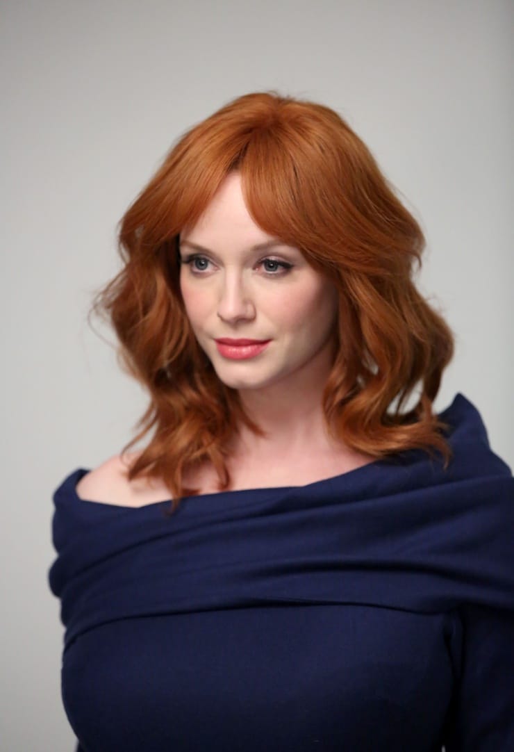 Christina Hendricks