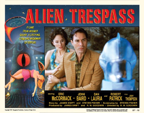 Alien Trespass                                  (2009)