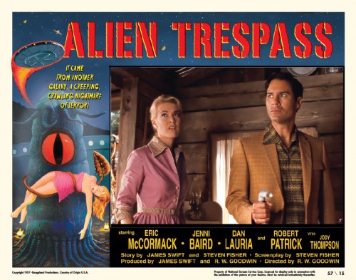 Alien Trespass                                  (2009)